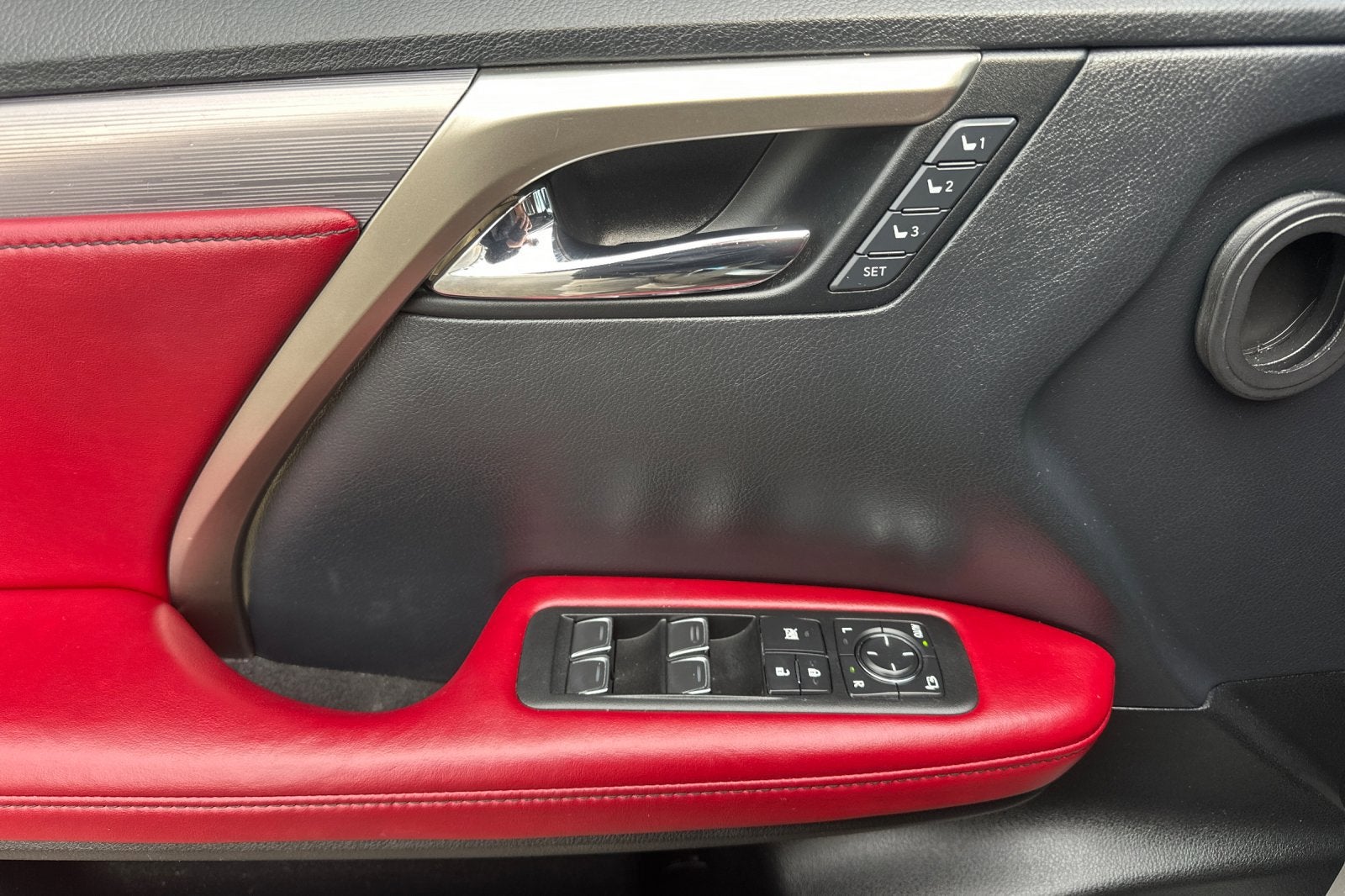 2018 Lexus RX RX 450h F Sport AWD