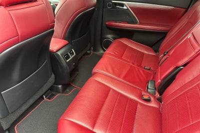 2018 Lexus RX RX 450h F Sport AWD