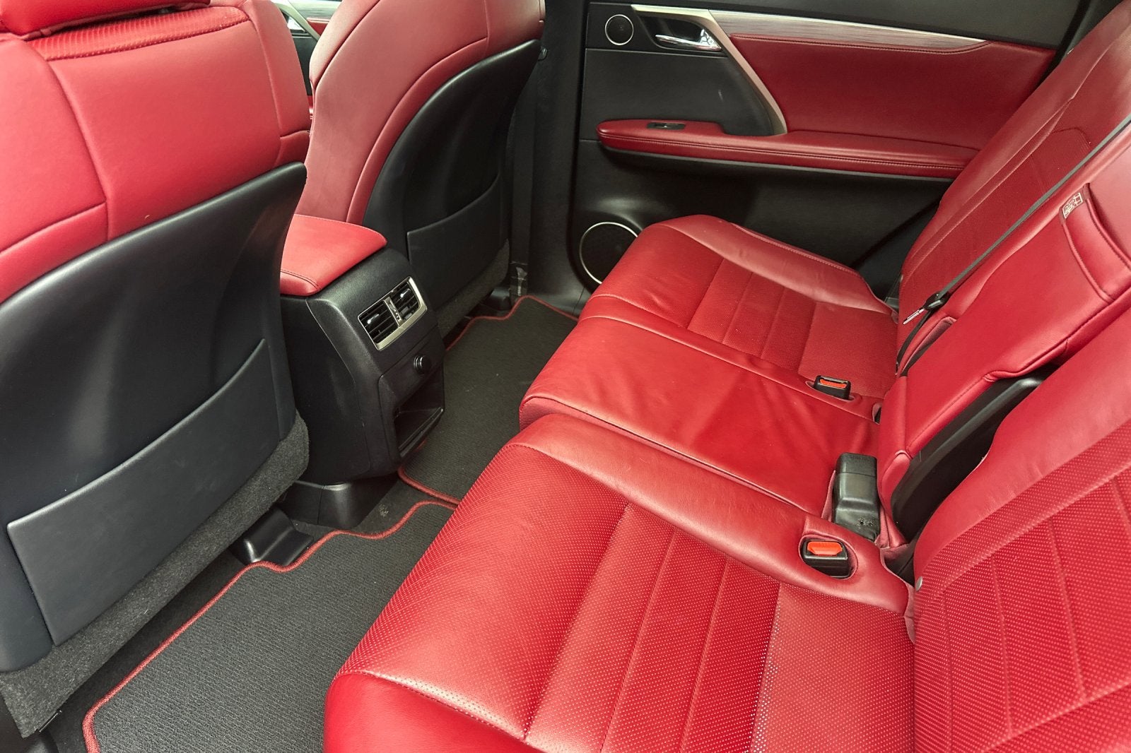 2018 Lexus RX RX 450h F Sport AWD