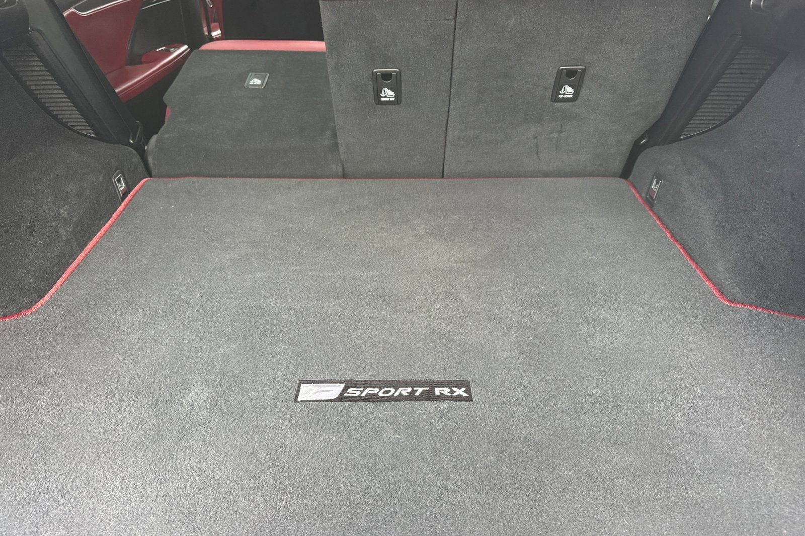 2018 Lexus RX RX 450h F Sport AWD