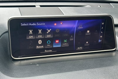 2018 Lexus RX RX 450h F Sport AWD