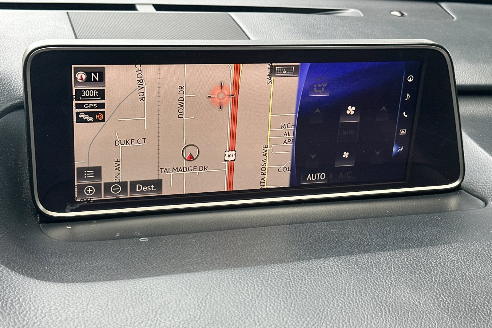 2018 Lexus RX RX 450h F Sport AWD