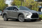 2018 Lexus RX RX 450h F Sport AWD