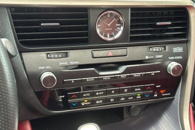 2018 Lexus RX RX 450h F Sport AWD