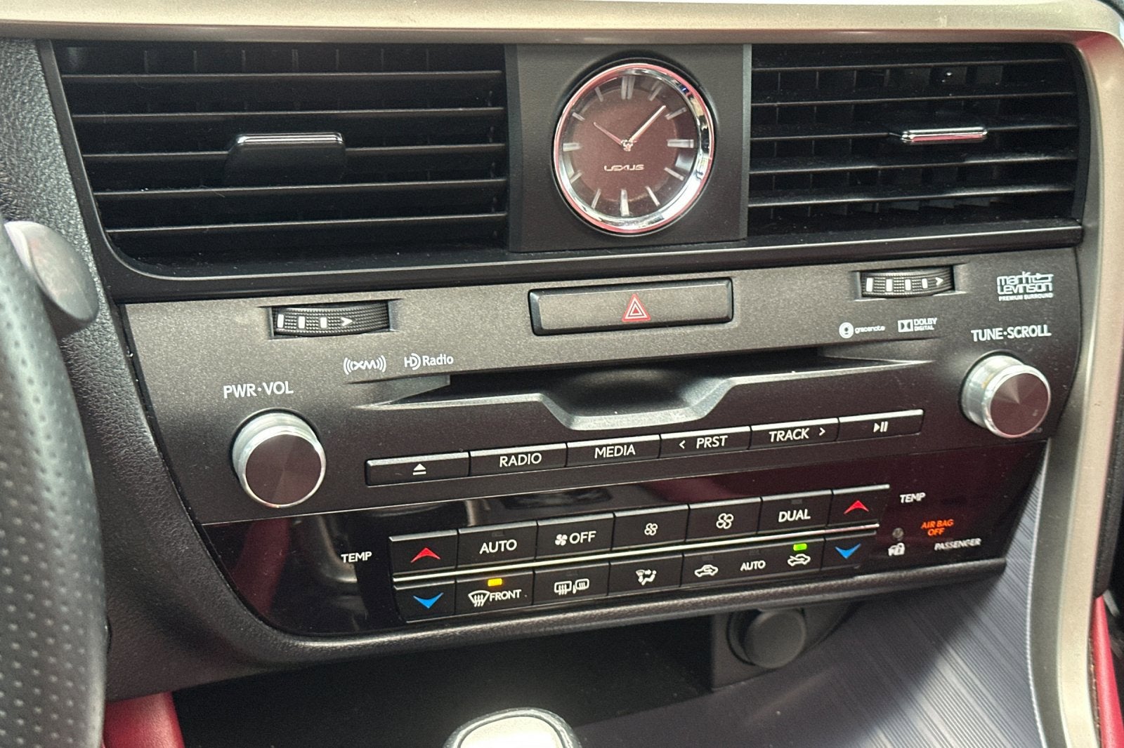 2018 Lexus RX RX 450h F Sport AWD