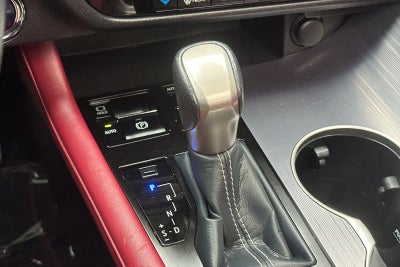 2018 Lexus RX RX 450h F Sport AWD