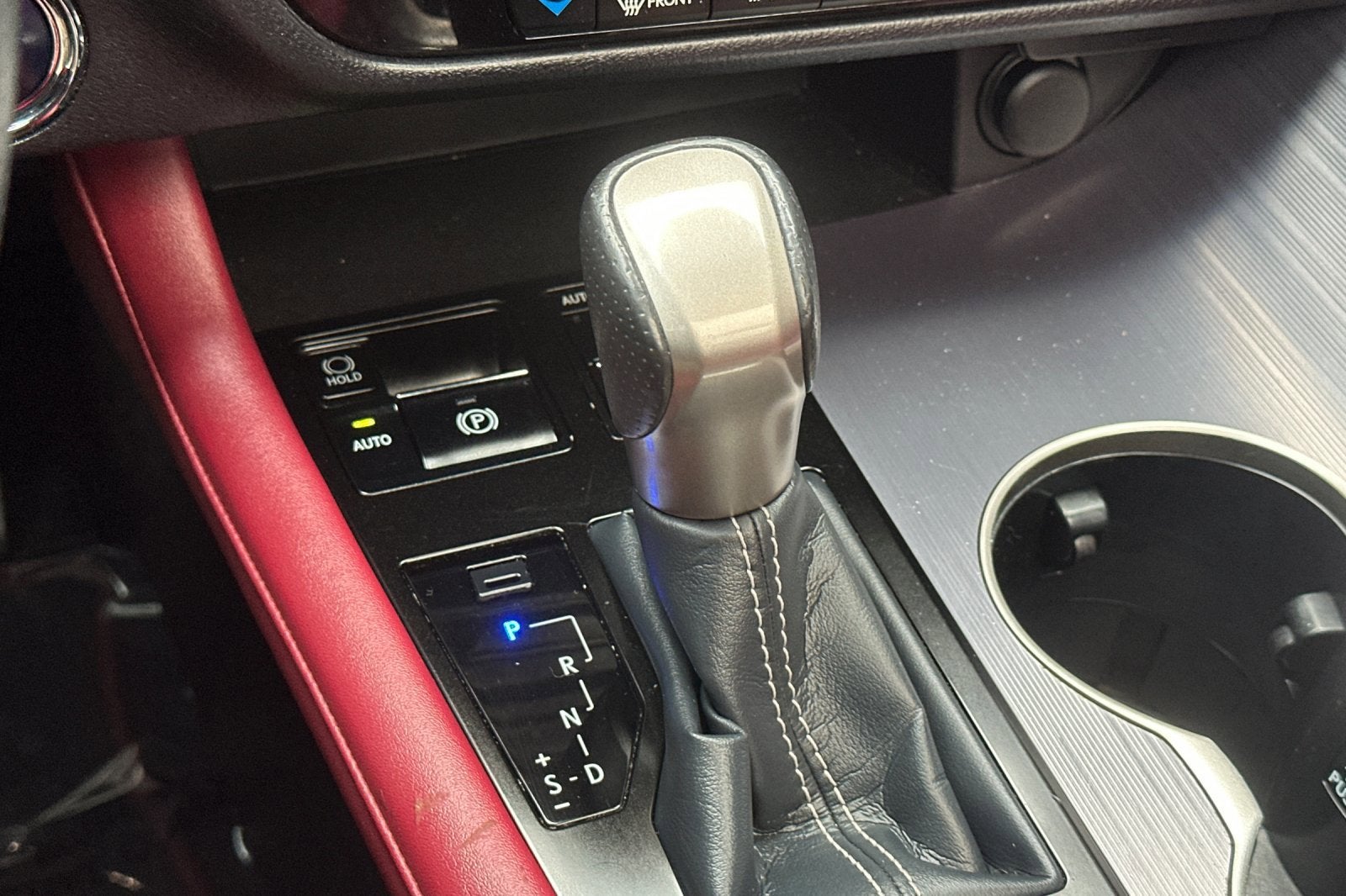 2018 Lexus RX RX 450h F Sport AWD