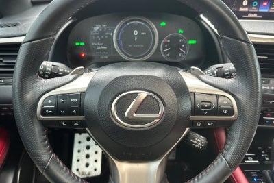 2018 Lexus RX RX 450h F Sport AWD