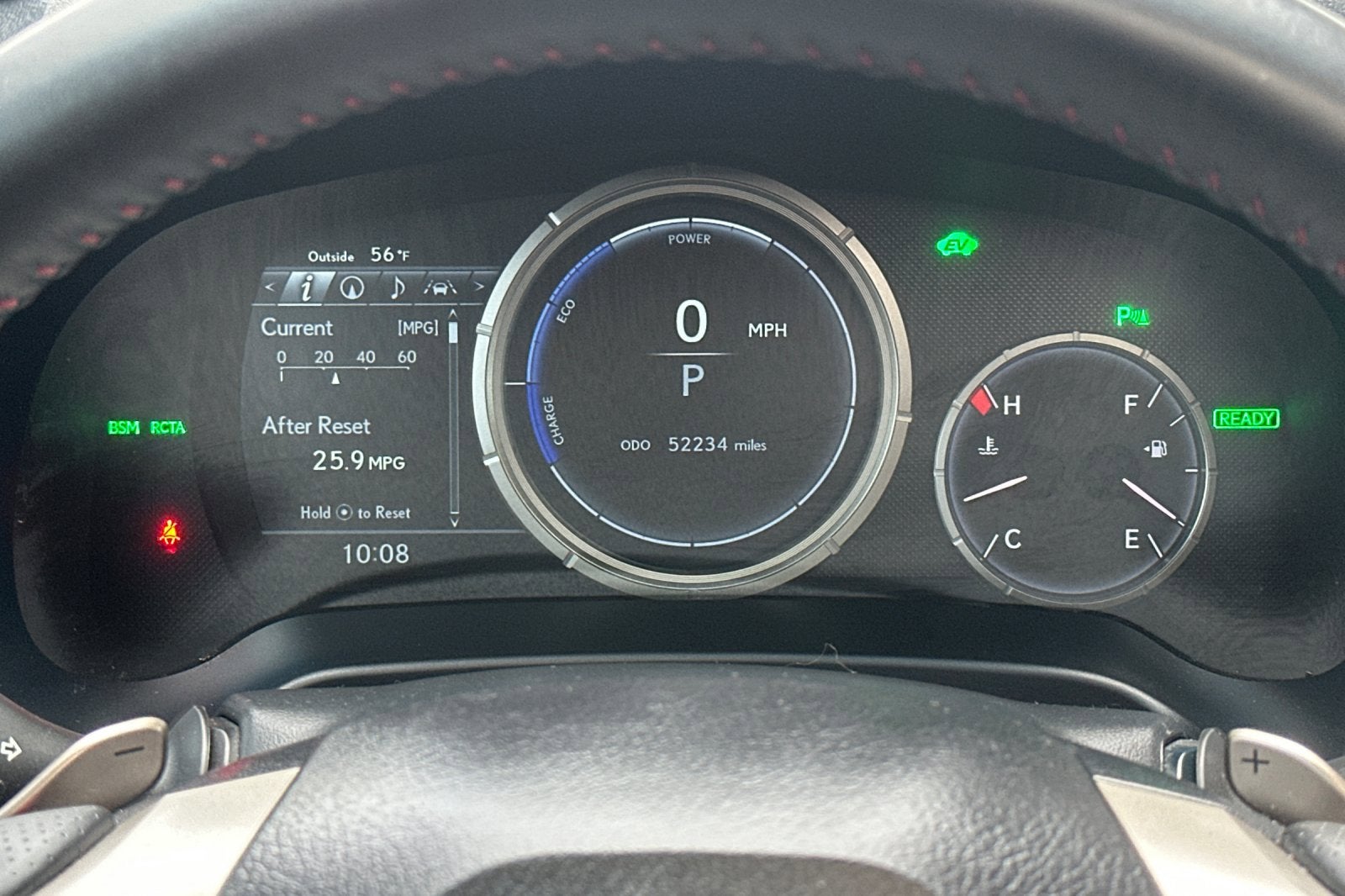 2018 Lexus RX RX 450h F Sport AWD