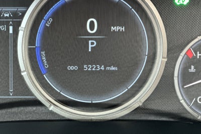 2018 Lexus RX RX 450h F Sport AWD