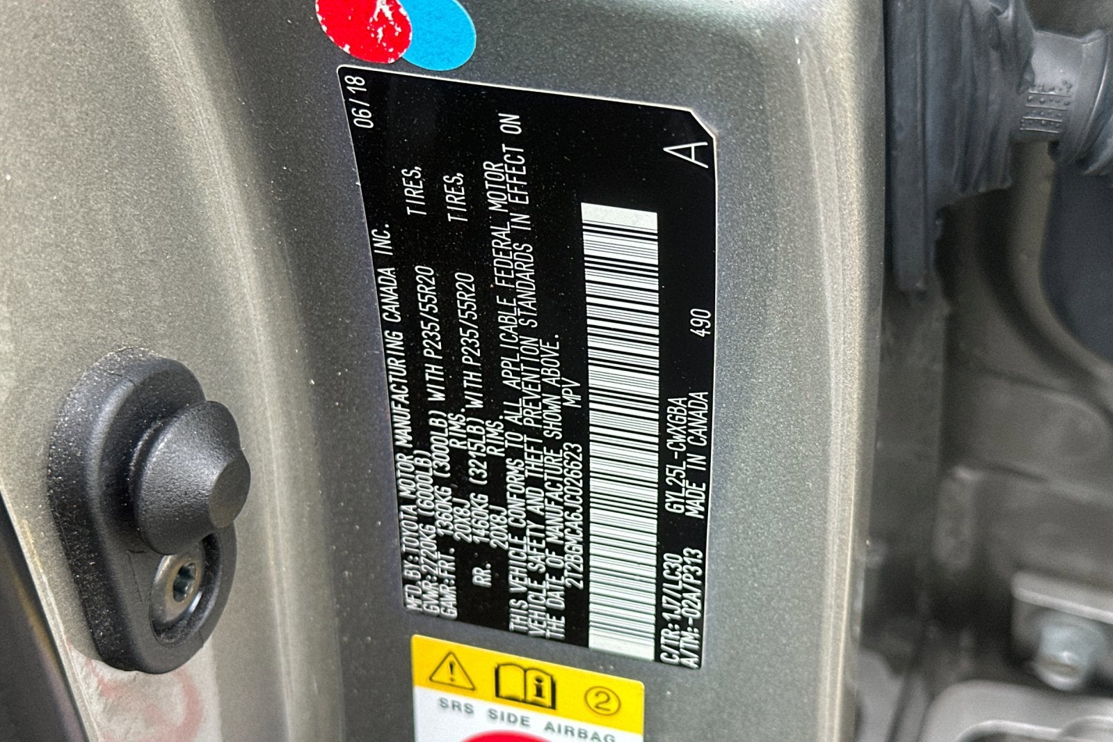 2018 Lexus RX RX 450h F Sport AWD