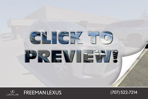 2019 Lexus RX RX 450h AWD