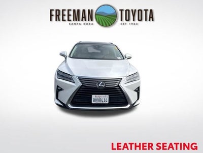 2019 Lexus RX RX 450h AWD