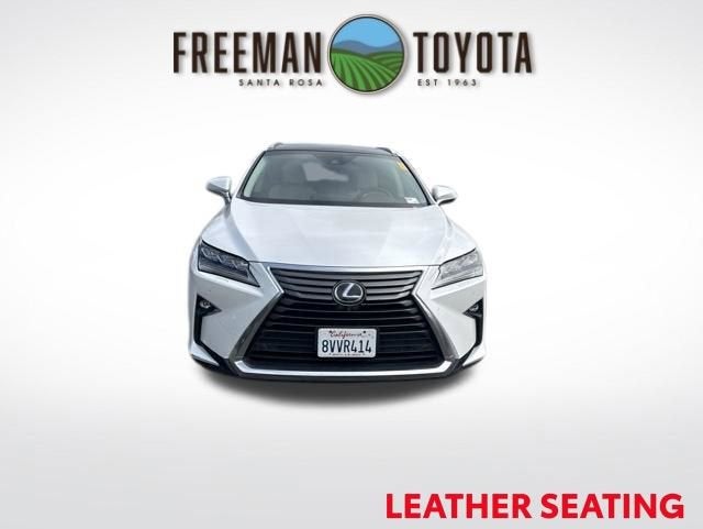 2019 Lexus RX RX 450h AWD