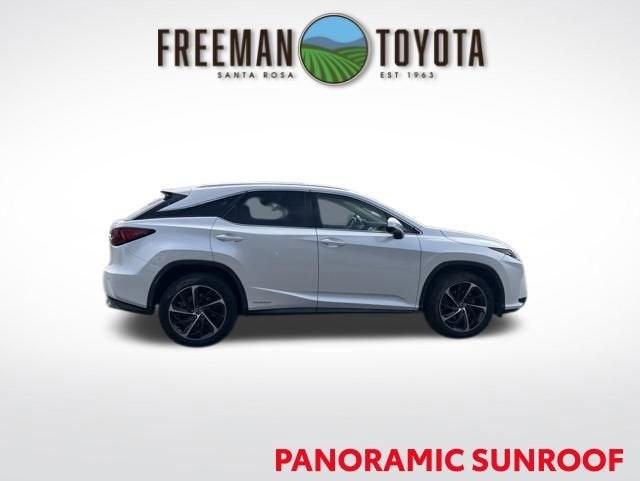 2019 Lexus RX RX 450h AWD