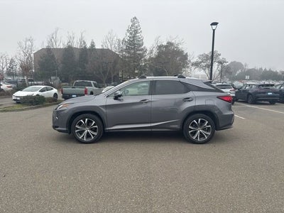 2017 Lexus RX RX 450h AWD