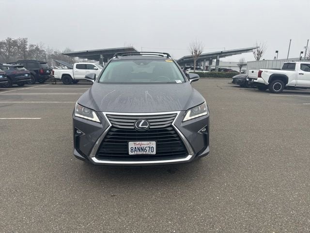 2017 Lexus RX RX 450h AWD