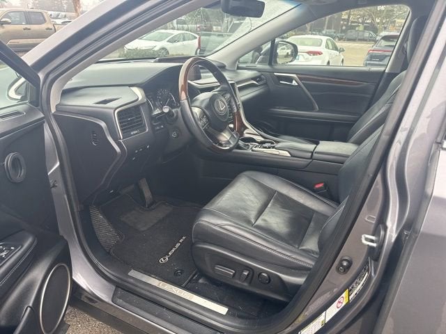 2017 Lexus RX RX 450h AWD