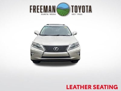 2015 Lexus RX 350 AWD 4dr F Sport