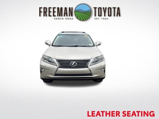 2015 Lexus RX 350 AWD 4dr F Sport