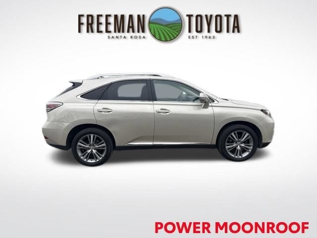 2015 Lexus RX 350 AWD 4dr F Sport
