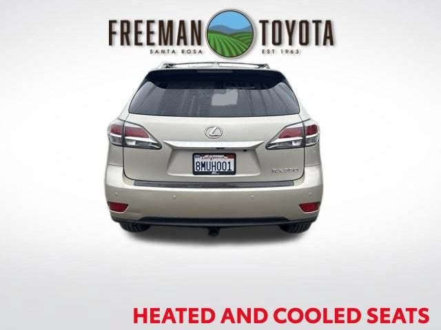 2015 Lexus RX 350 AWD 4dr F Sport