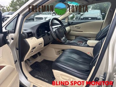 2015 Lexus RX 350 AWD 4dr F Sport