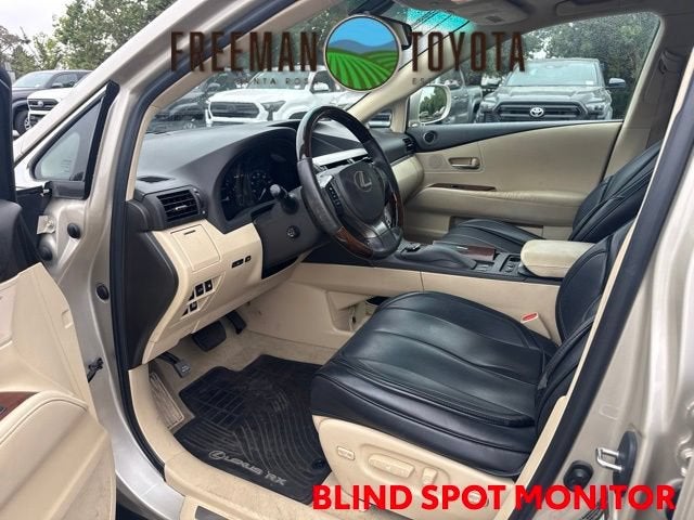2015 Lexus RX 350 AWD 4dr F Sport