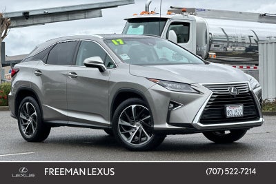 2017 Lexus RX RX 350 AWD