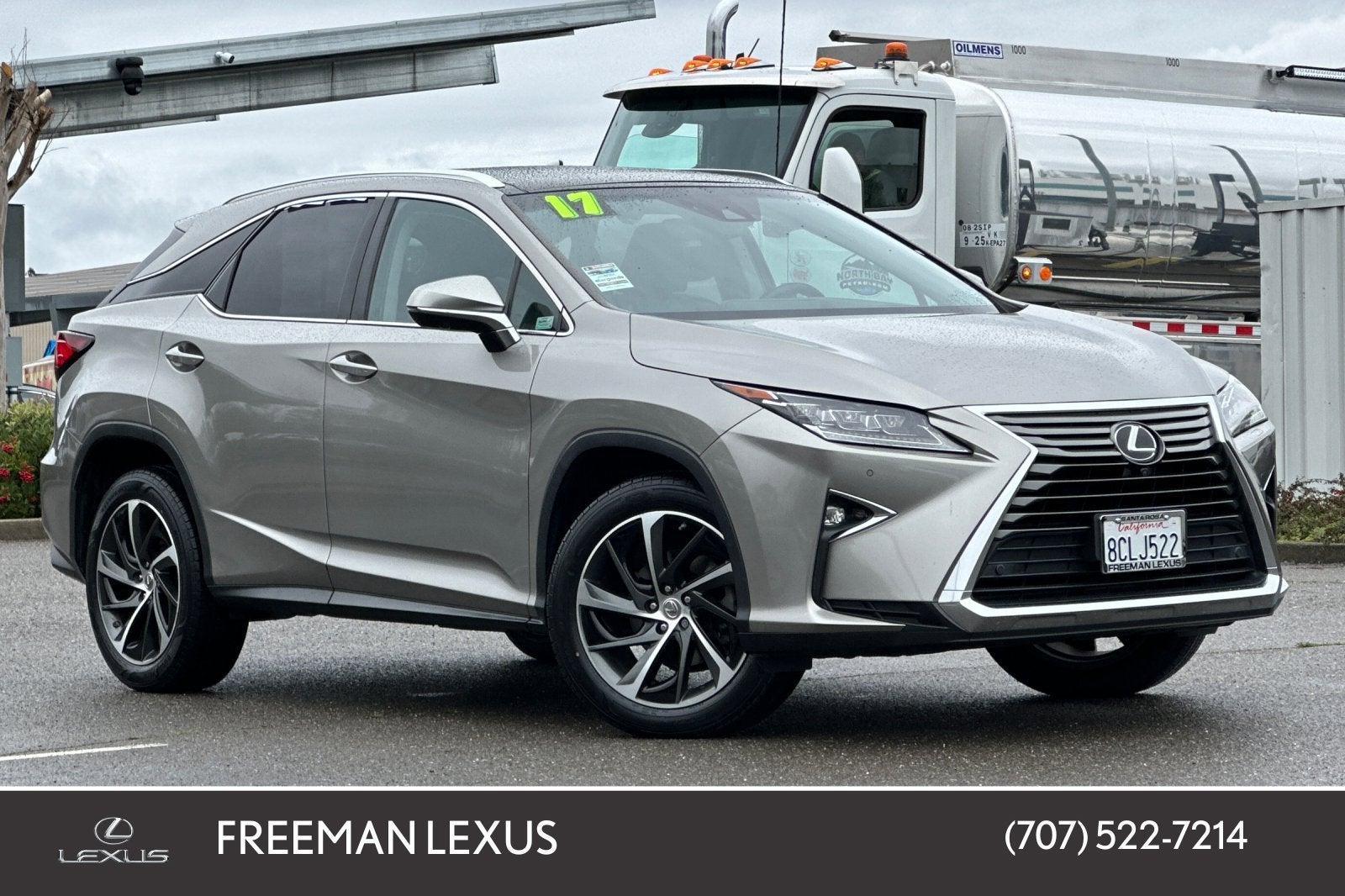 2017 Lexus RX RX 350 AWD
