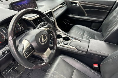 2017 Lexus RX RX 350 AWD