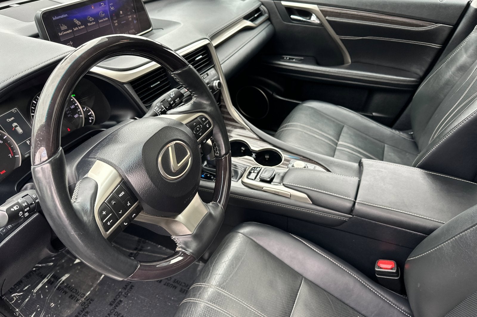 2017 Lexus RX RX 350 AWD