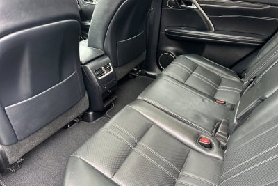 2017 Lexus RX RX 350 AWD