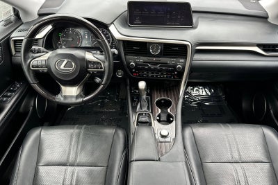 2017 Lexus RX RX 350 AWD