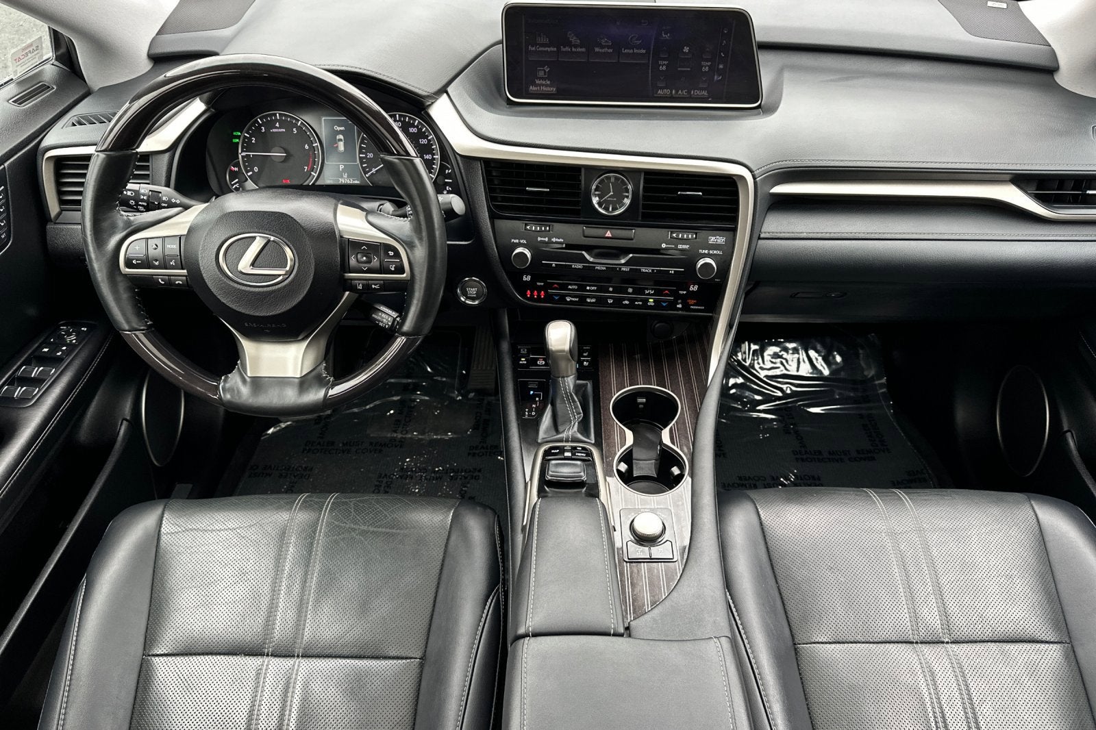 2017 Lexus RX RX 350 AWD