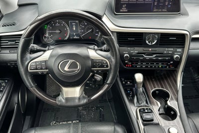 2017 Lexus RX RX 350 AWD