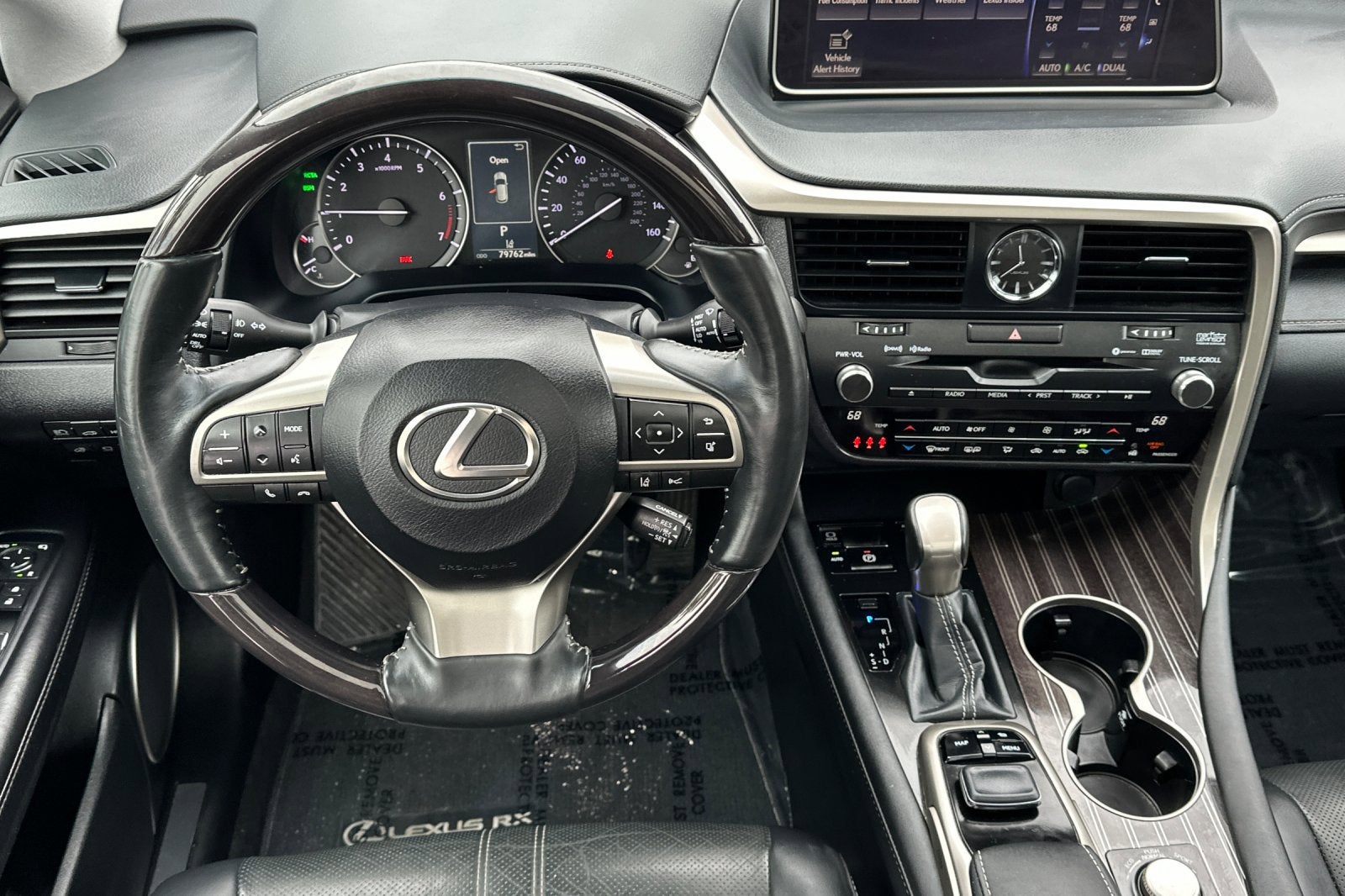 2017 Lexus RX RX 350 AWD