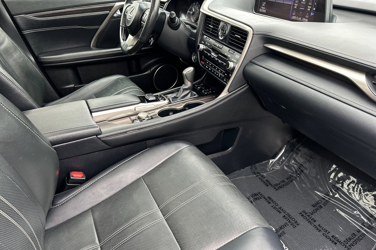 2017 Lexus RX RX 350 AWD