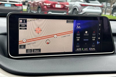 2017 Lexus RX RX 350 AWD