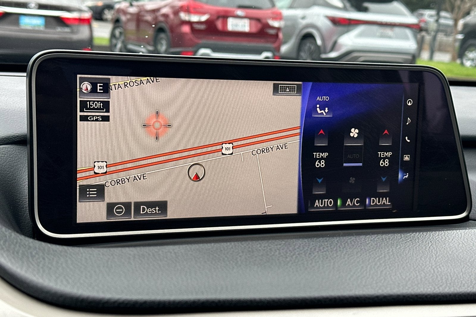 2017 Lexus RX RX 350 AWD