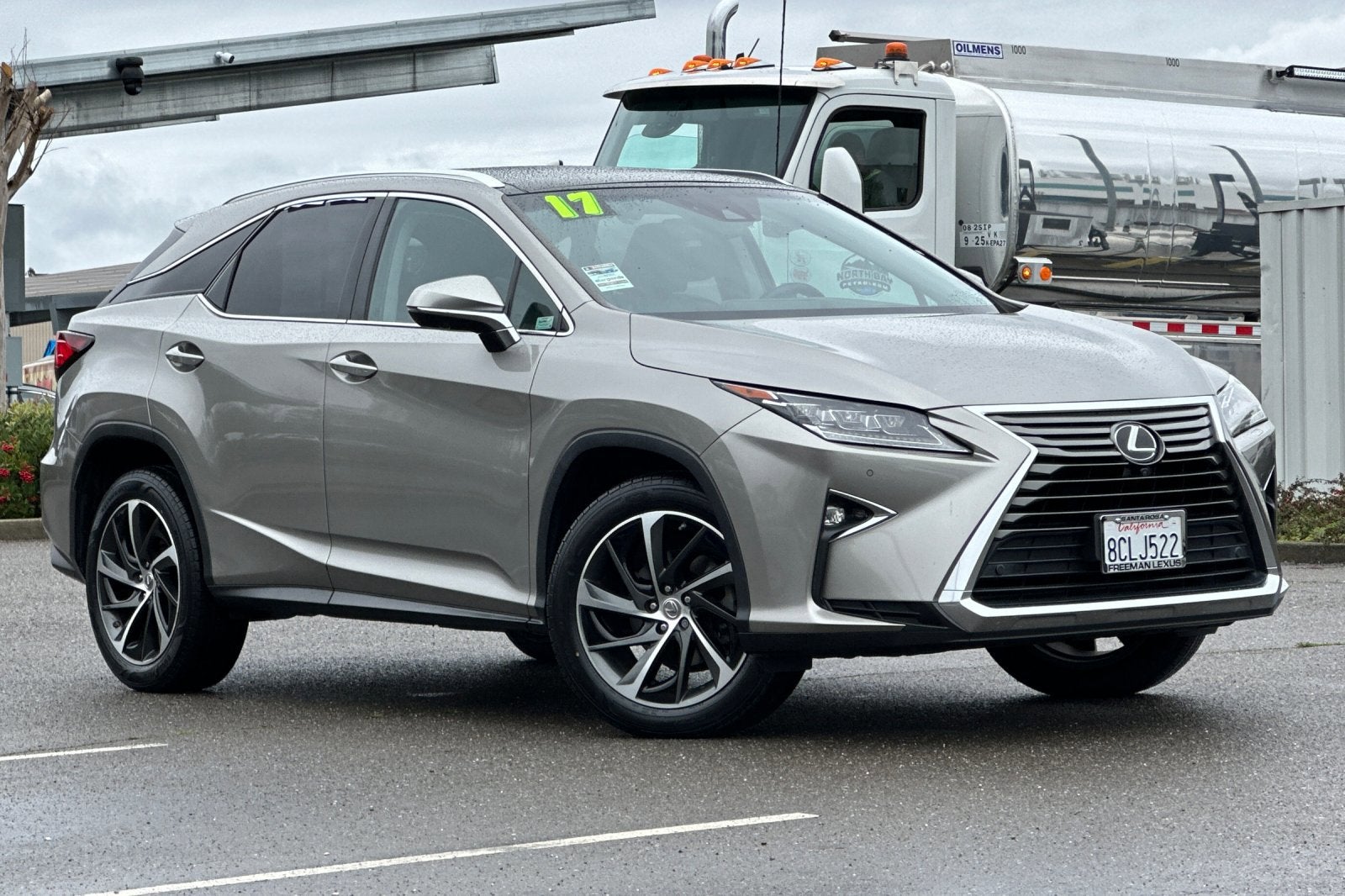 2017 Lexus RX RX 350 AWD