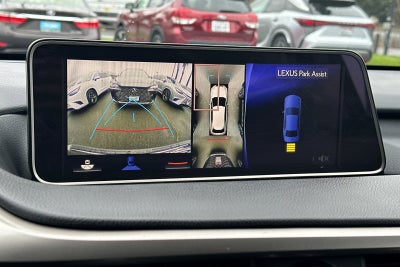 2017 Lexus RX RX 350 AWD