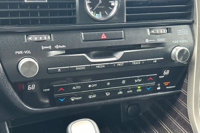 2017 Lexus RX RX 350 AWD