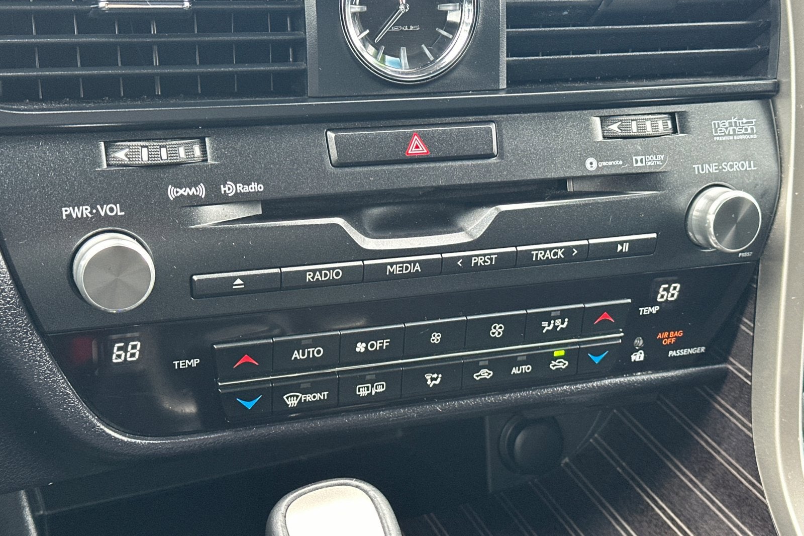 2017 Lexus RX RX 350 AWD