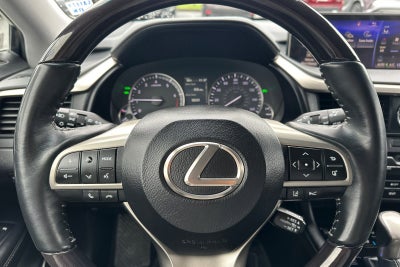 2017 Lexus RX RX 350 AWD