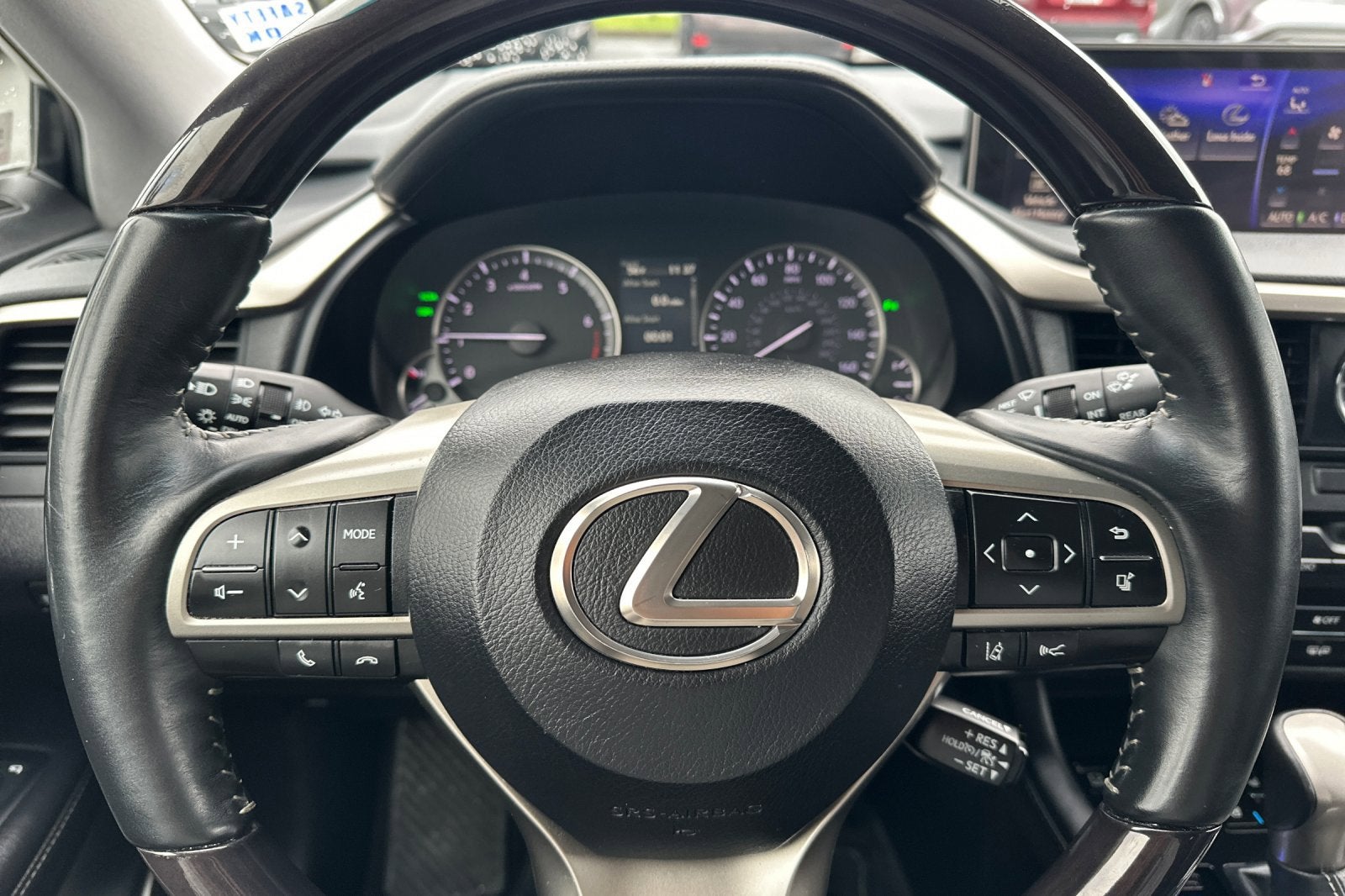 2017 Lexus RX RX 350 AWD