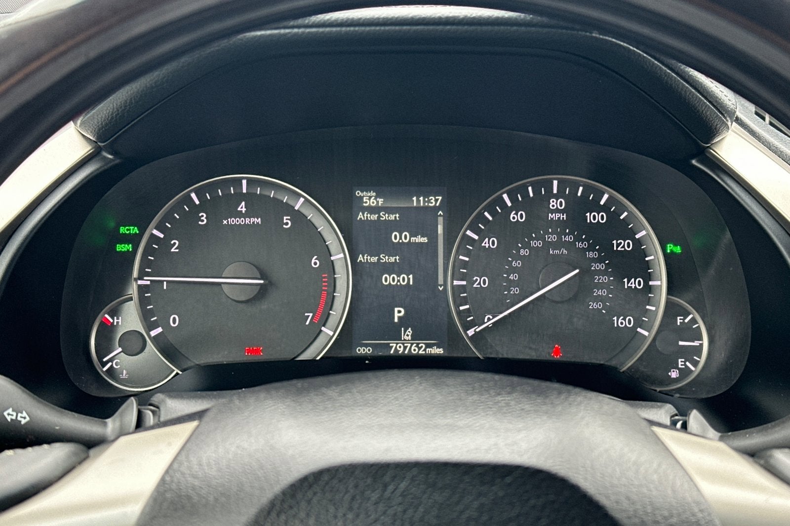 2017 Lexus RX RX 350 AWD