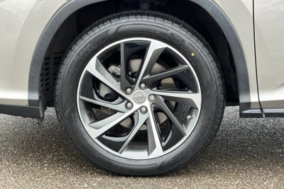 2017 Lexus RX RX 350 AWD