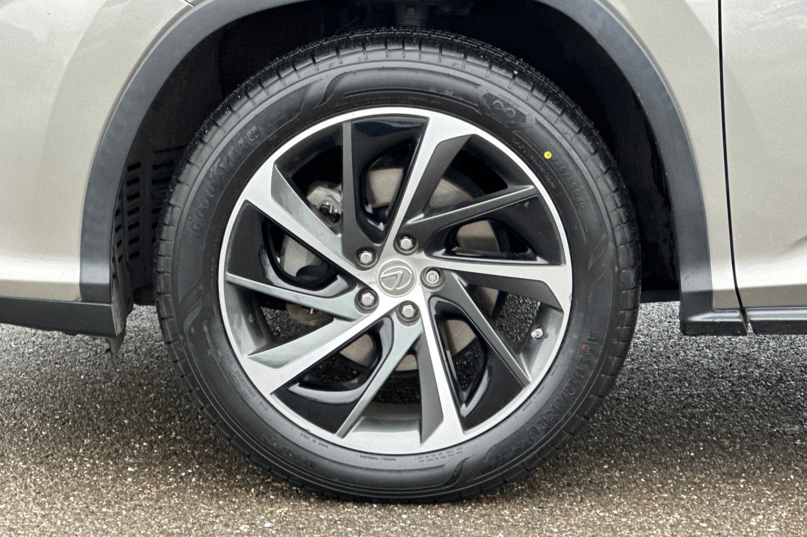 2017 Lexus RX RX 350 AWD