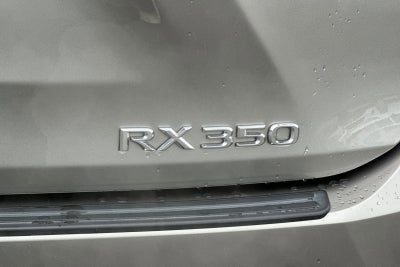 2017 Lexus RX RX 350 AWD